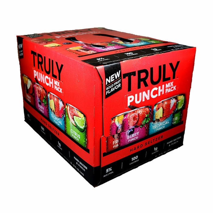 Truly Variety Punch 12 Pack