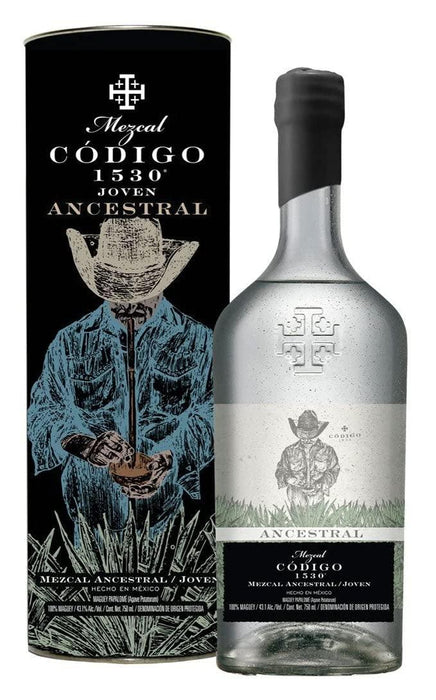 Codigo 1530, Ancestral Joven Mezcal