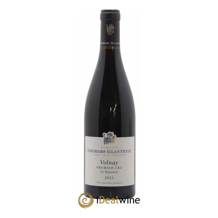 Domiane Georges Glantenay  Volnay Premier Cru "Le Ronceret"   750ml