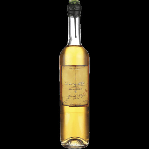 Ilegal Mezcal Anejo 750ml