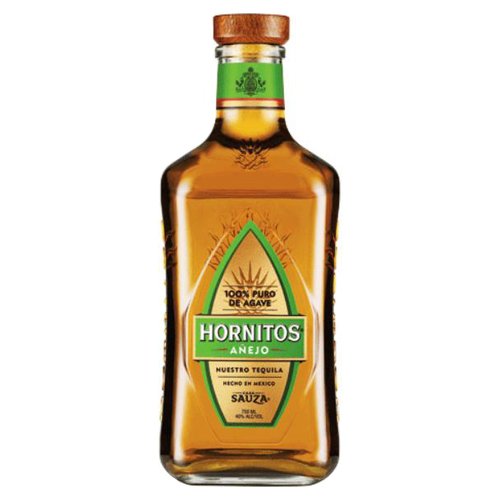 Hornitos Organic Anejo Tequila