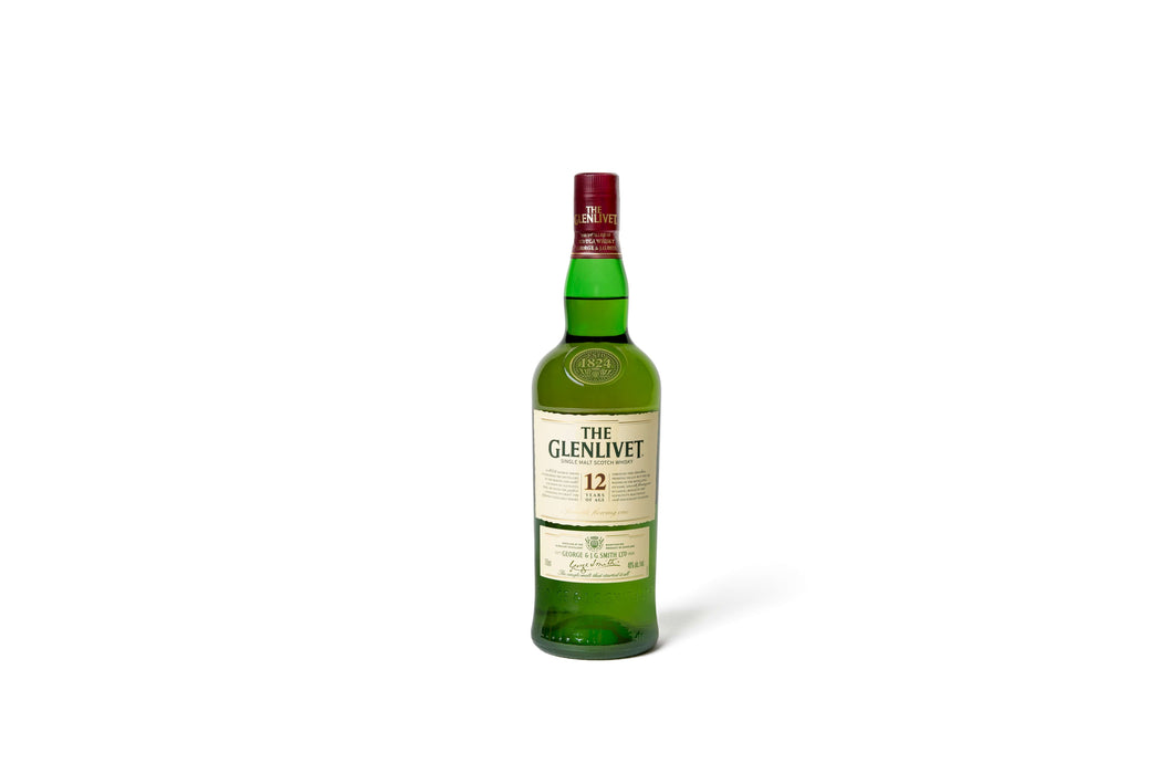 The Glenlivet Single Malt Scotch Whisky Scotland Founder's Reserve 750ml