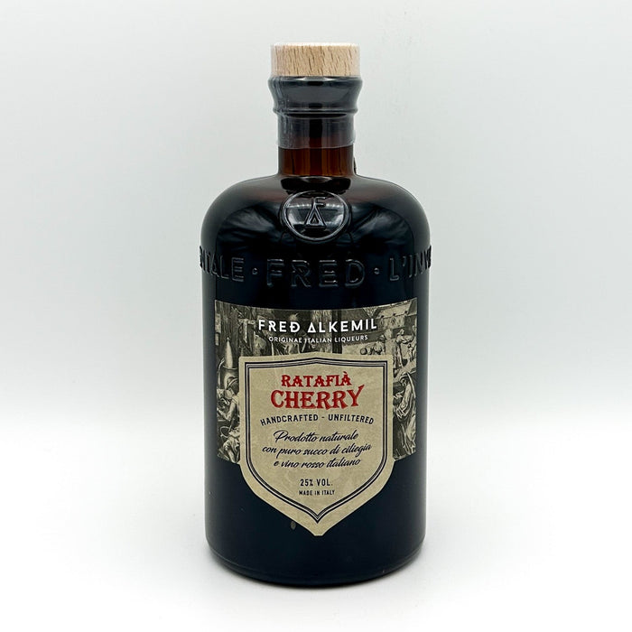 Fred Alkemil Ratafia Cherry Liqueur 700ml
