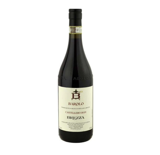 Brezza Barolo 2019 Red Wine 750ml