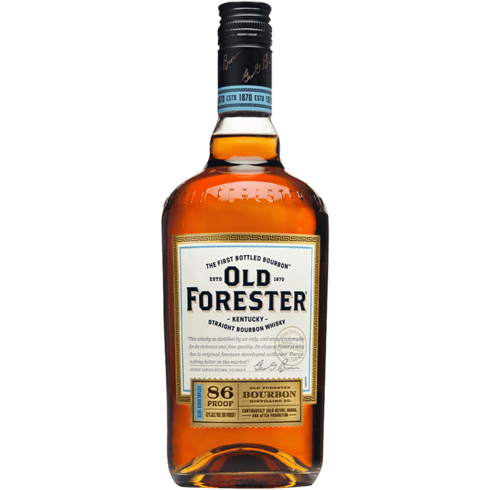 Old Forester 86 Proof Bourbon