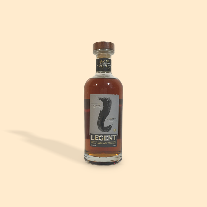 Jim Beam Legent Bourbon, 94 Proof 750ml