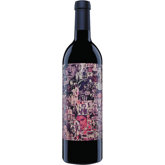 Orin Swift Abstract Red Blend 750 ml