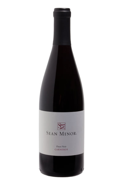 Sean Minor Sonoma Coast Pinot Noir 2019