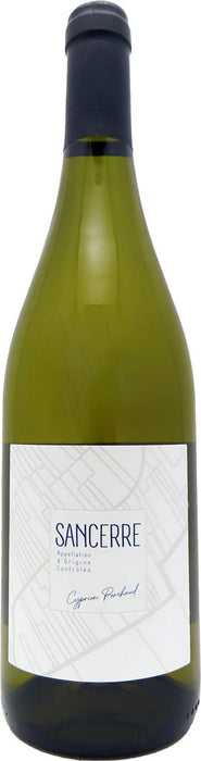 Cyprien Perchaud Sancerre Blanc 2022  750 ml