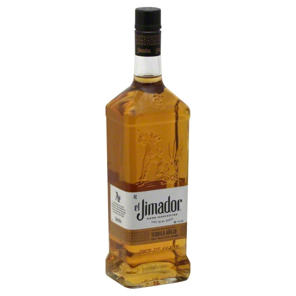 El Jimador Tequila Anejo 750ml