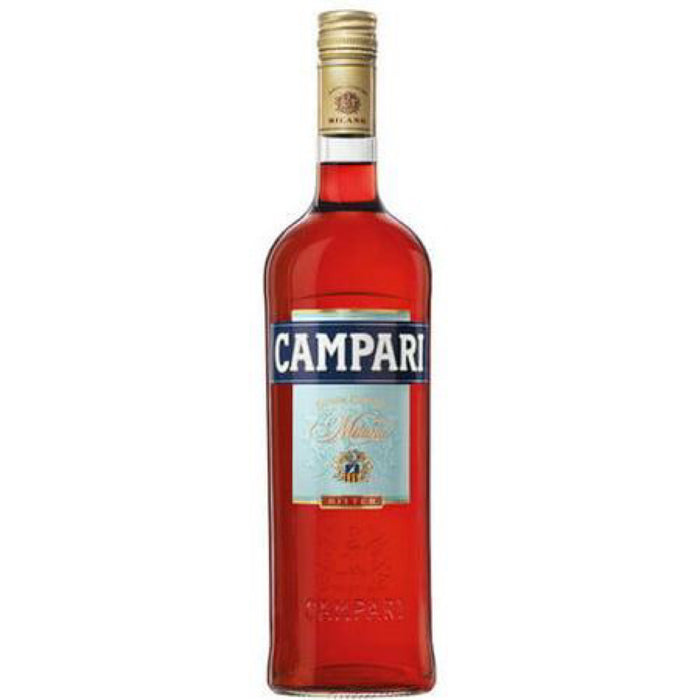 Campari Liqueur, 750ml