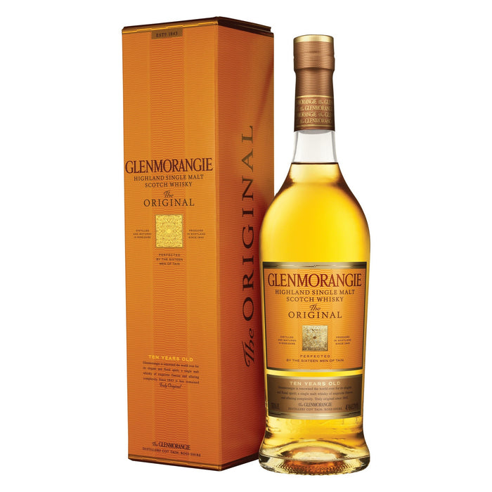 Glenmorangie Original 10 Year Old Single Malt
