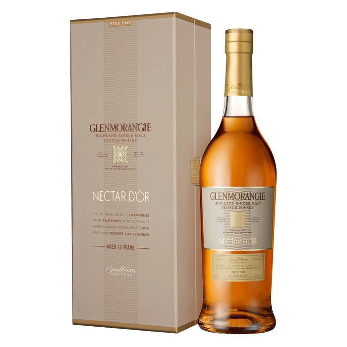 Glenmorangie Sauternes Cask Finish Nectar d'Or