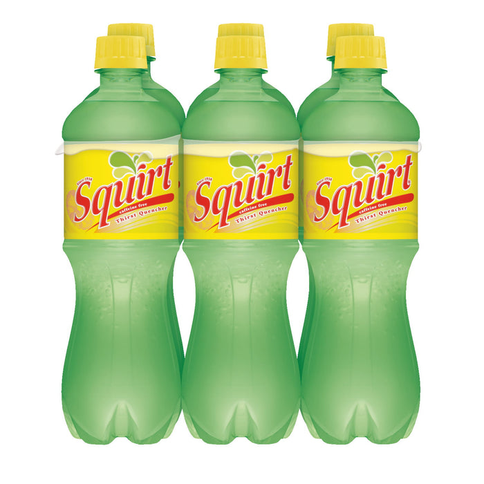 Squirt 16.9oz Plastic Bottle
