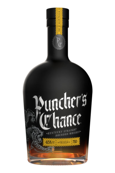 Puncher's Chance Kentucky Straight Bourbon Whiskey - 750ml