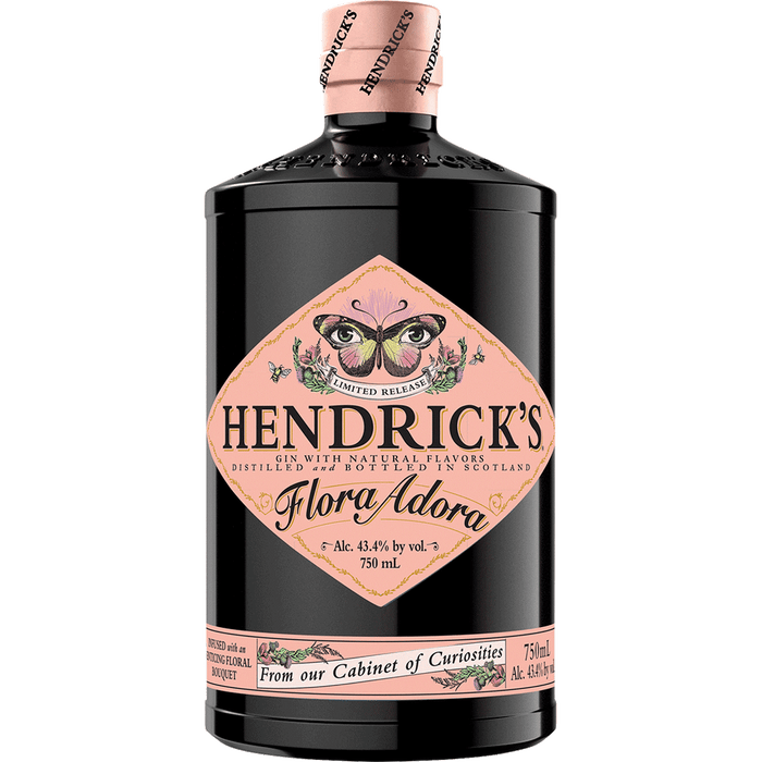 Hendricks Flora Adora Gin