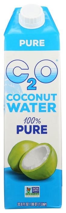 Coconut Water 100% Pure C2O