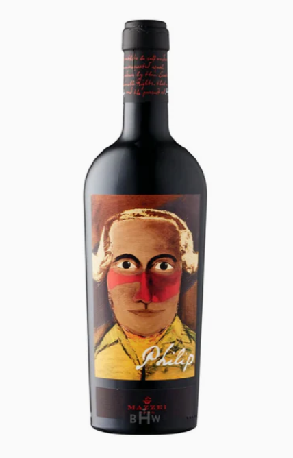 Mazzei Philip Toscanna Rosa 2021