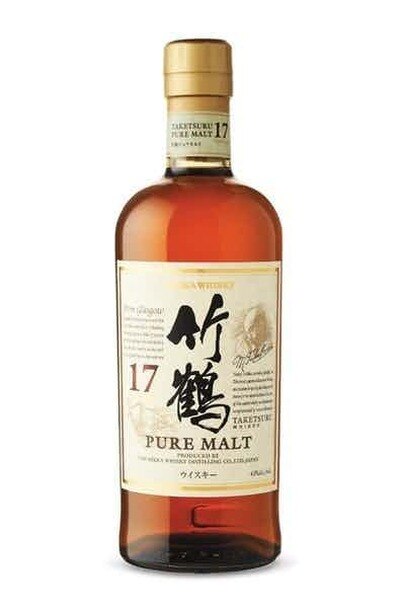 Nikka Taketsuru Pure Malt 17 Year 750ml