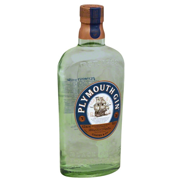 Plymouth English Gin