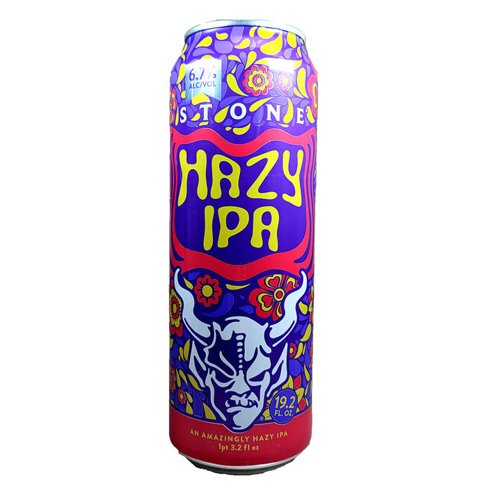 Stone Hazy IPA