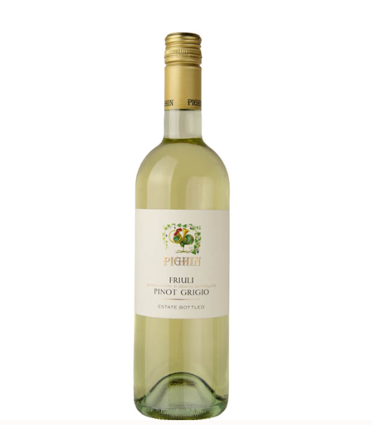 Pighin Friuli Pinot Grigio