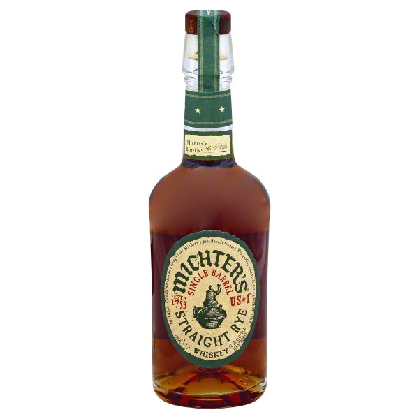 Michter's US-1 Kentucky Straight Rye Whiskey - 750ml