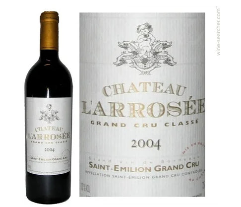 Chateau L'arrosée Grand Cru Classé