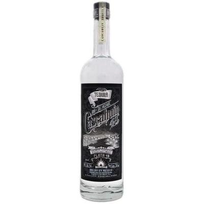 Cascahuin Tequila Plata 48