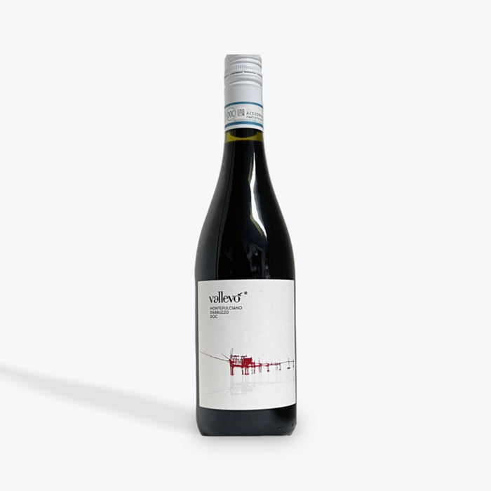 Vallevo Montepulciano D'Abruzzo  750ml