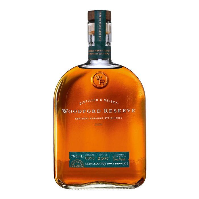 Woodford Reserve Rye Whiskey Distiller's Select 750ml