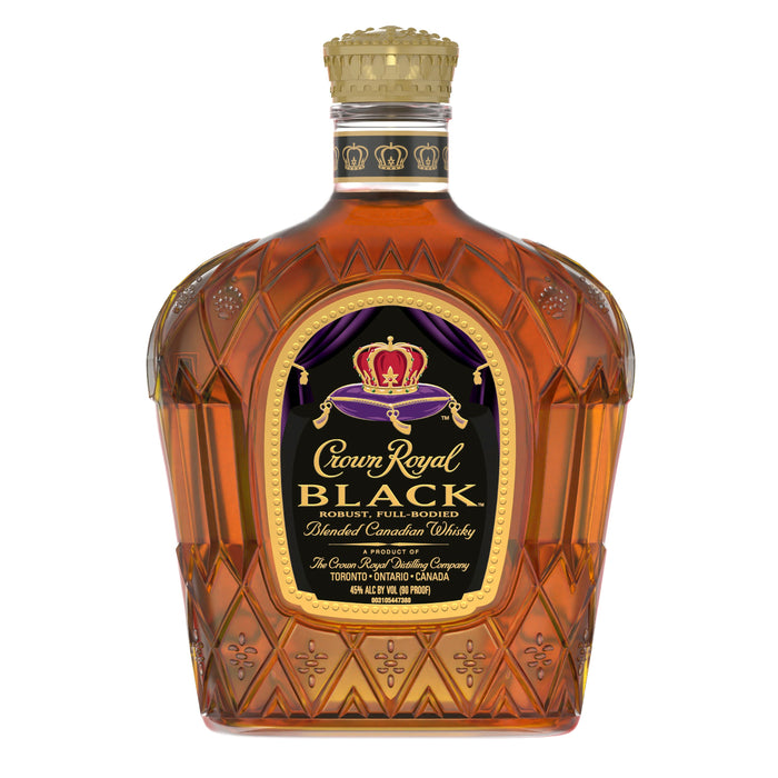 Crown Royal Canadian Whisky Black 750ml