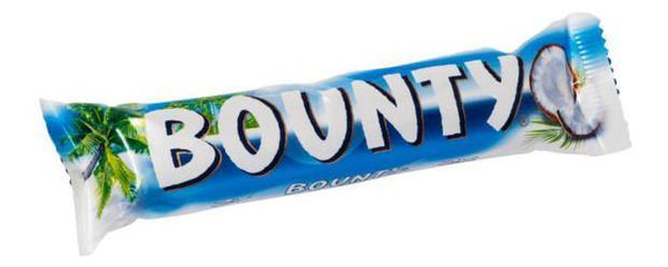 Bounty Coconut Chocolate Bar