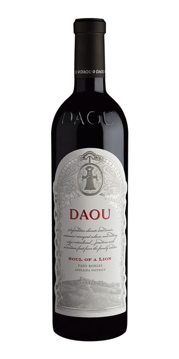 Daou Cabernet Sauvignon Soul Of A Lion, 2018