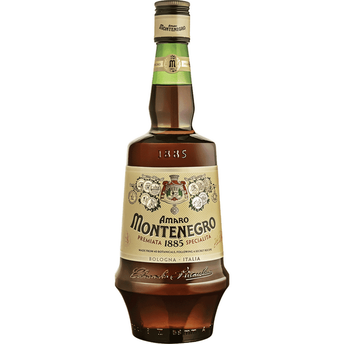 Amaro Montenegro Italian Liqueur