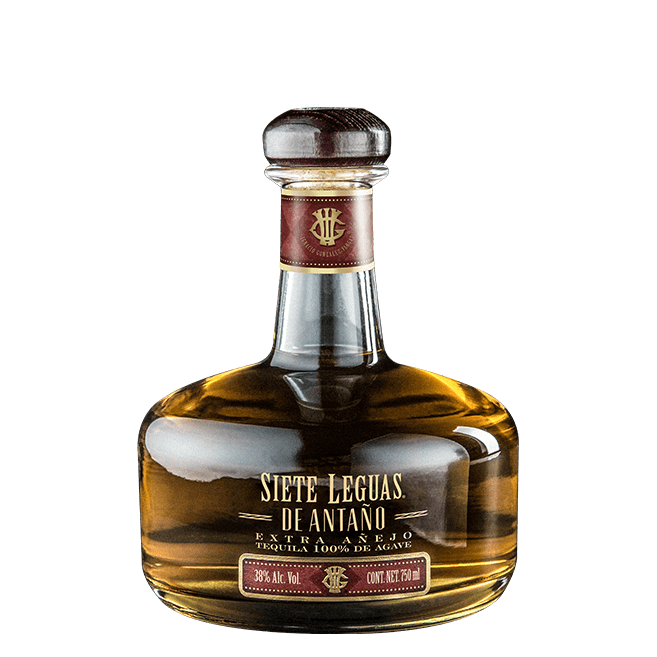 Siete Leguas Deantano Extra Anejo  750ml