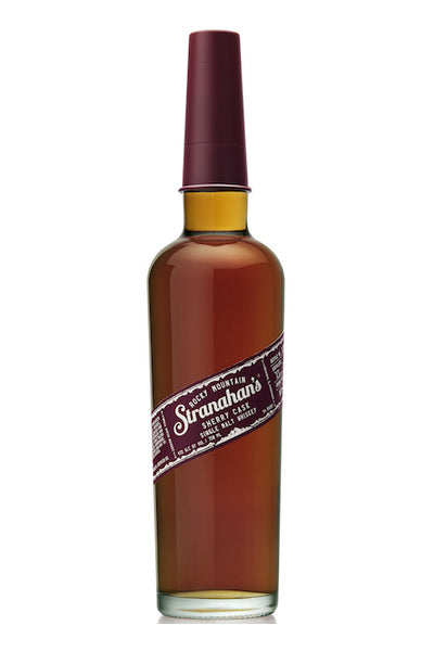 Stranahan's Whiskey Single Malt Sherry Cask 750ml