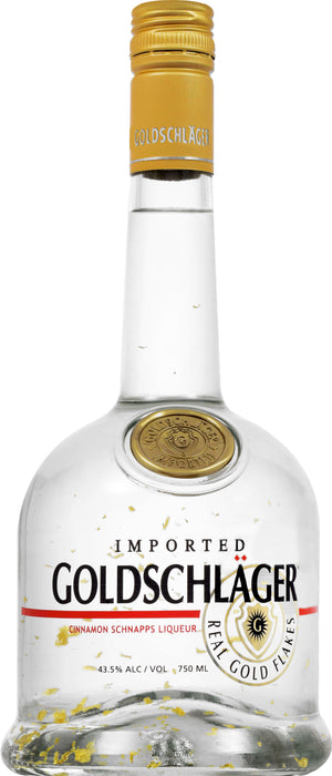 Goldschlager Schnapps Liqueur 750ml