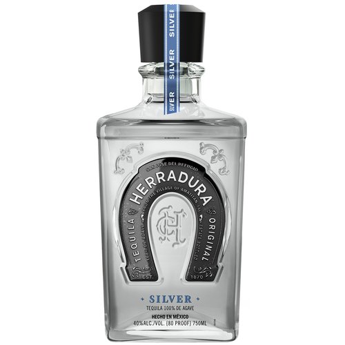 Herradura Tequila Silver 750ml