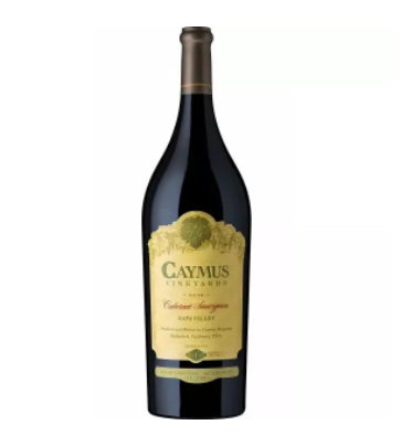 Caymus Cabernet, 2020 1.5L