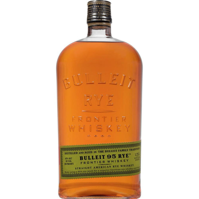 Bulleit 95 Rye Whiskey 1.75