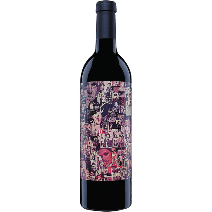 Orin Swift Orin Abstract 750 ml