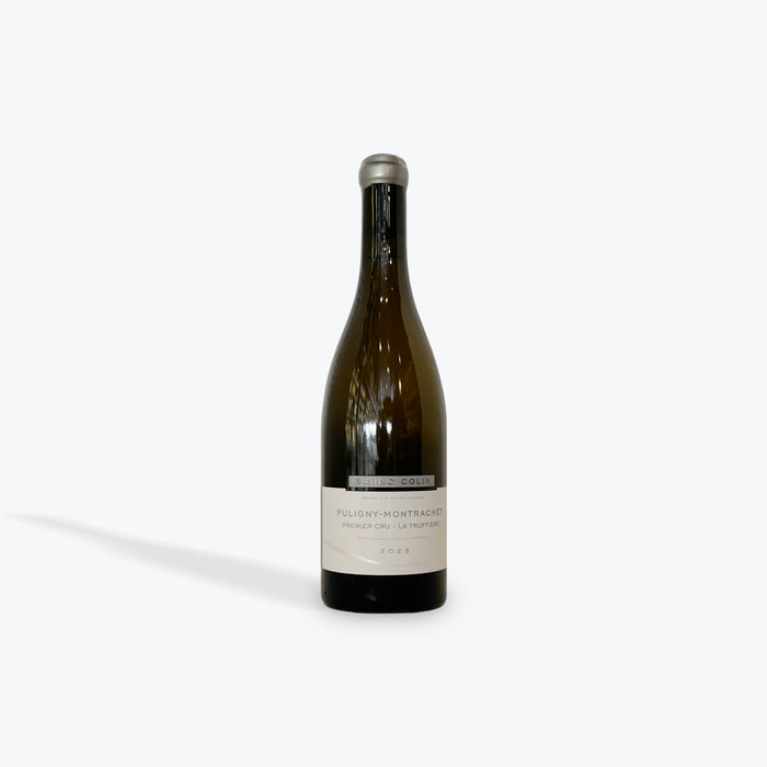 Bruno Colin La Truffiere Puligny-Montrachet Premier cru    750ml