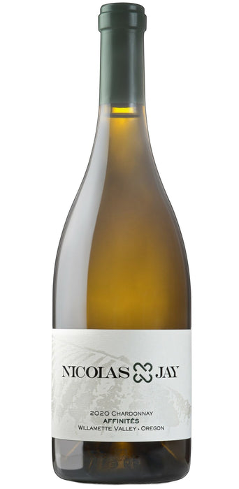 Nicolas Jay  Willamette Valley Affinites Chardonnay