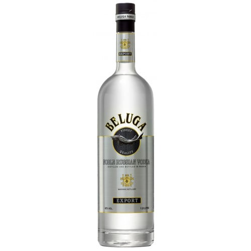 Beluga Noble Vodka 750ml