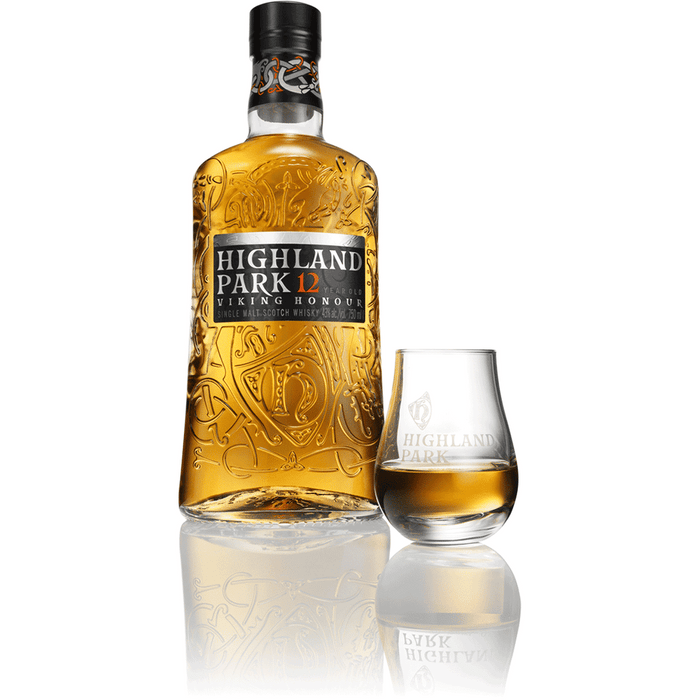 Highland Park Viking Honour 12 Year 750ml