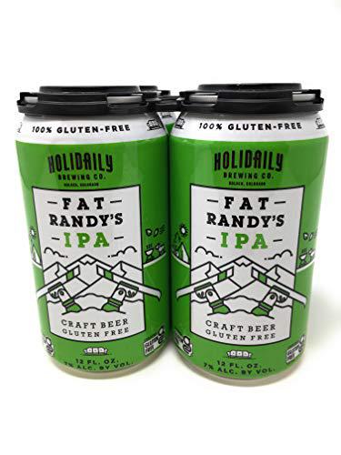 Holidaily Brewing Company Fat Randy's IPA 4pk Cans