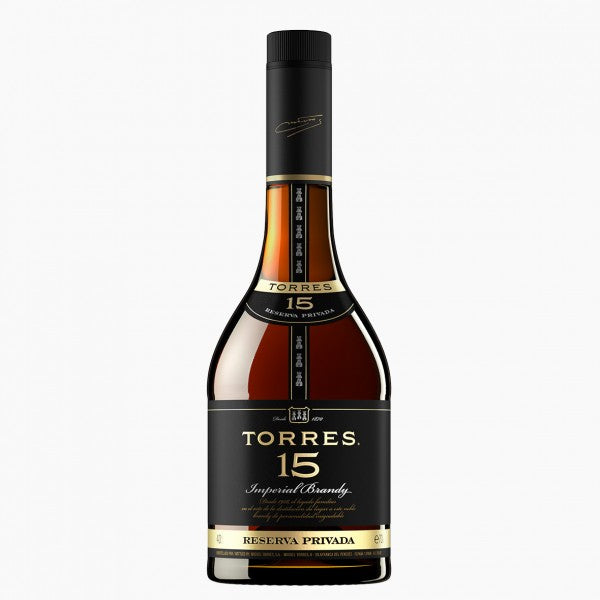 Torres 15 Year Brandy 750ml