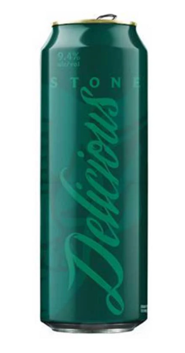Stone Delicious Double IPA 19.2 oz can