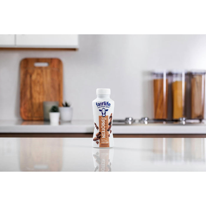 Fairlife Protein Shake Chocolate 11.5fl oz